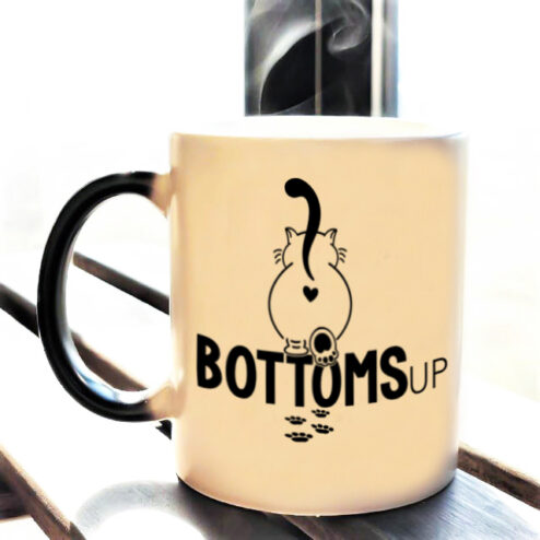 Cana termosensibila-Bottoms UP