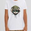 Tricou din bumbac organic Premium-Cool Cat