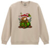 Bluza printata-Sweet Christmas Cat, Unisex