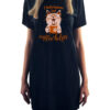 Rochie bumbac organic-Coffee Helps