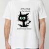 Tricou din bumbac organic Premium-I'm Fine, Barbati