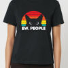 Tricou bumbac organic-Ew, People, Femei