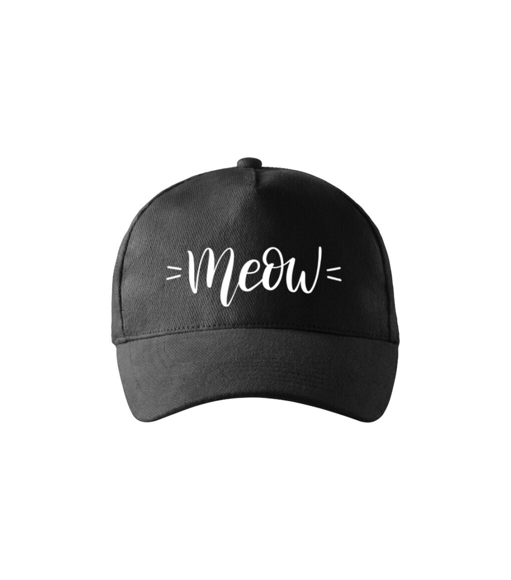 Sapca unisex-Meow