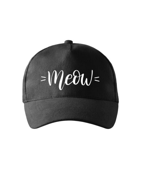 Sapca unisex-Meow