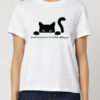 Tricou bumbac organic-I'm Watching You, Femei