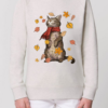 Bluza Premium-Autumn Cat, Copii