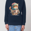 Bluza Premium-Winter Cat, Copii