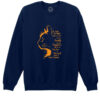 Bluza Printata-A Cat is not Just a Cat, Unisex