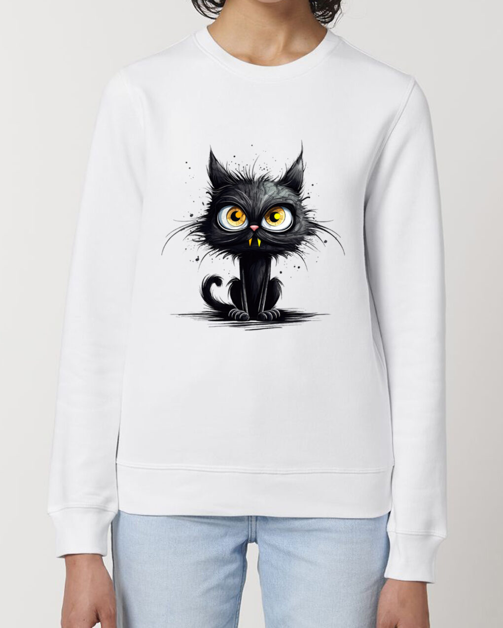 Bluza Premium-Kitty Kitty, Unisex