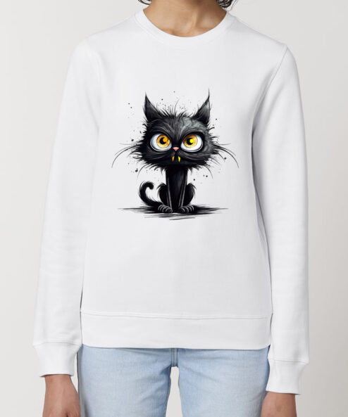 Bluza Premium-Kitty Kitty, Unisex