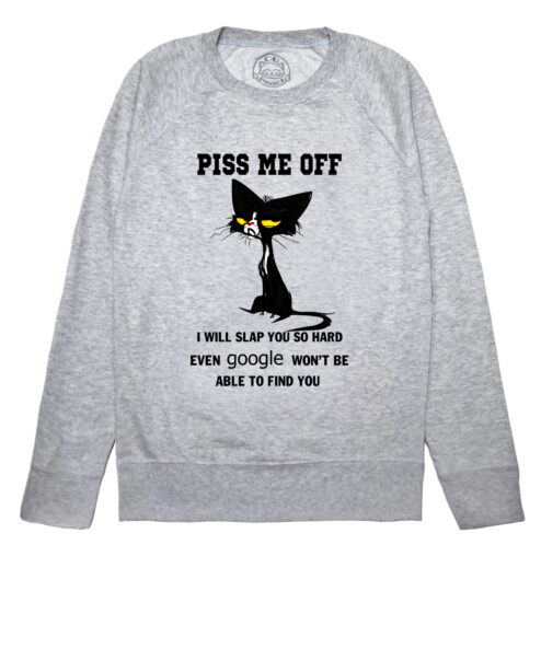 Bluza printata-Piss Me Off, Femei