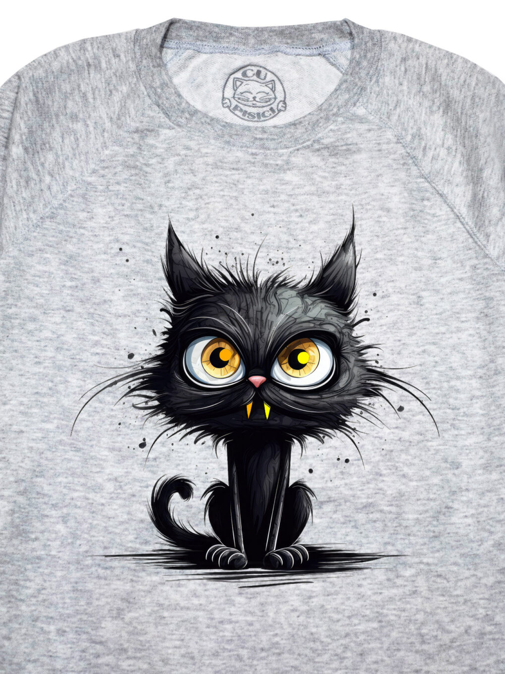 Bluza Printata-Kitty Kitty