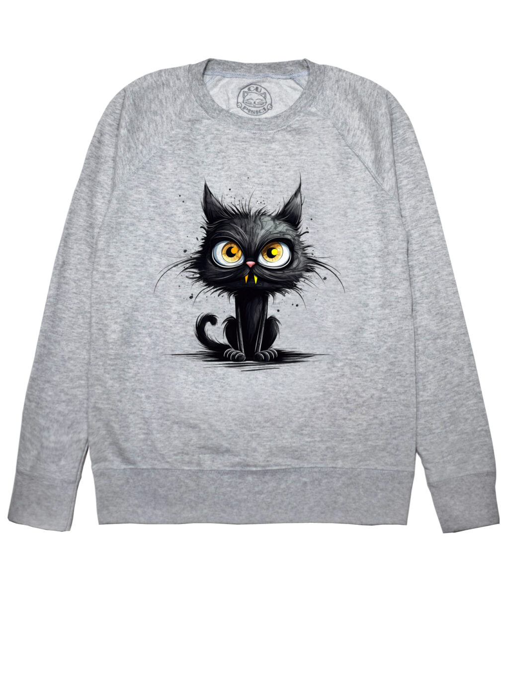 Bluza Printata-Kitty Kitty, Barbati