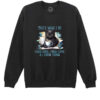 Bluza printata-I Know Things, Unisex