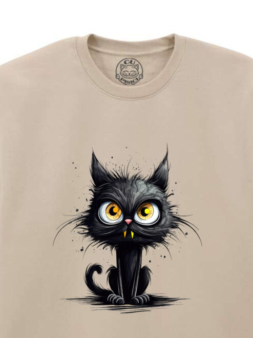 Bluza Printata-Kitty Kitty, Unisex