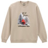 Bluza printata-Let it Snow…, Unisex