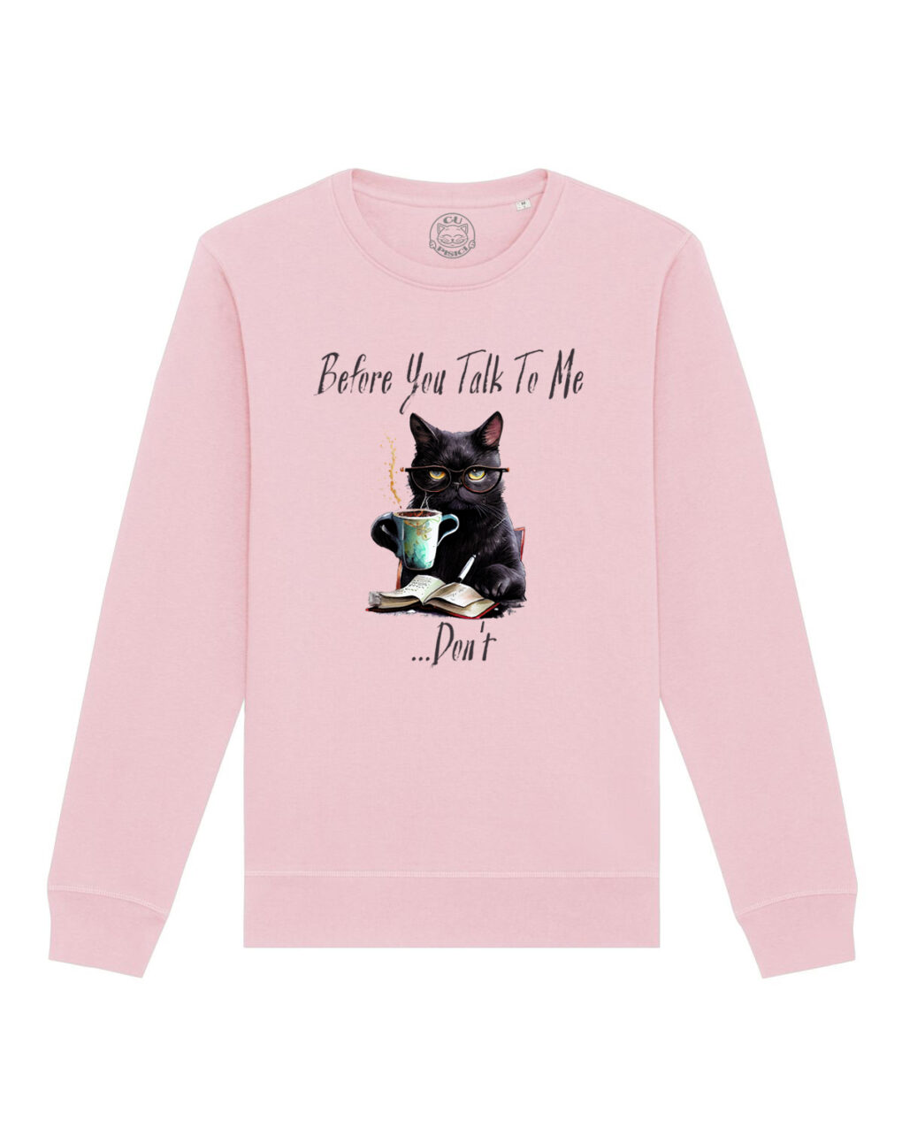 Bluza Premium-Don't Talk To Me, Unisex