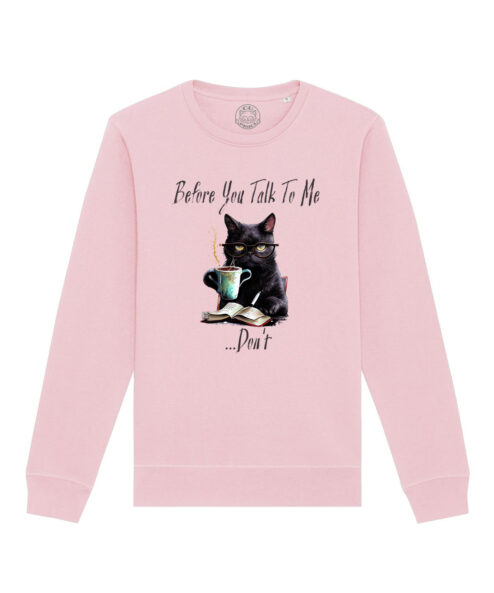 Bluza Premium-Don't Talk To Me, Unisex