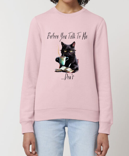 Bluza Premium-Don't Talk To Me, Unisex