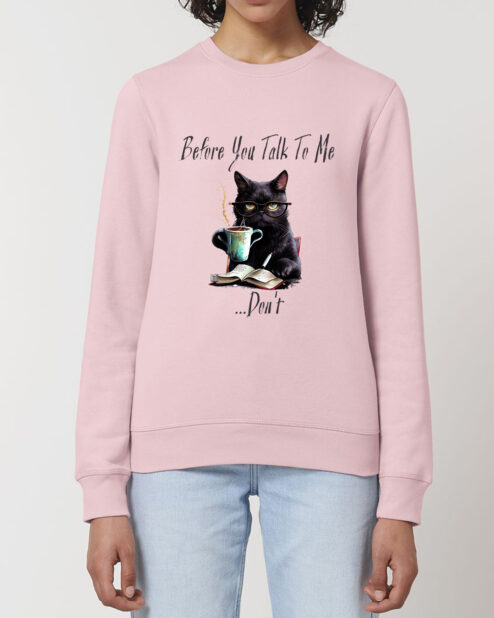 Bluza Premium-Don't Talk To Me, Unisex