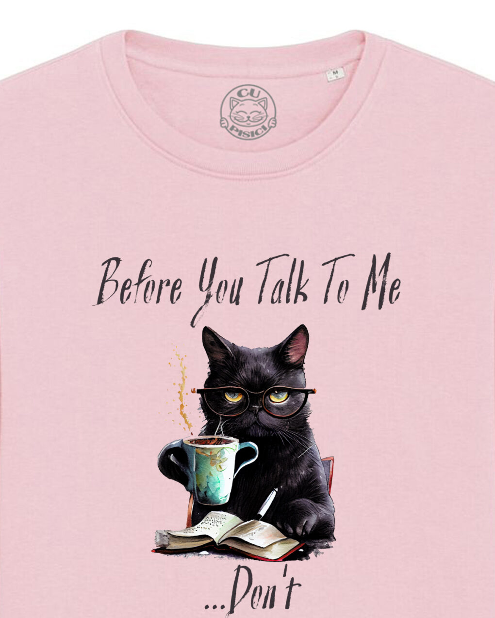 Bluza Premium-Don't Talk To Me, Unisex