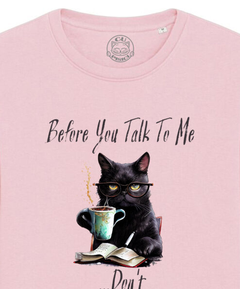 Bluza Premium-Don't Talk To Me, Unisex