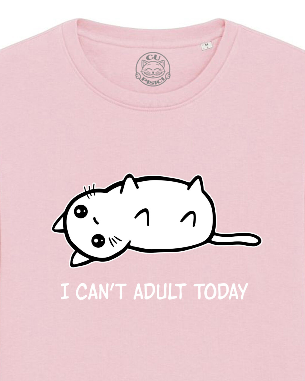 Bluza Premium-I Can't Adult Today, Unisex