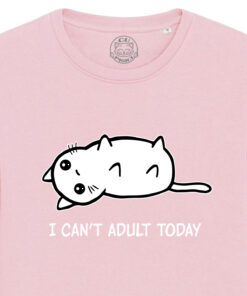 Bluza Premium-I Can't Adult Today, Unisex