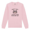 Bluza Premium-I Have Plans With My Cat, Unisex