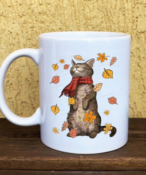 Cana Autumn Cat