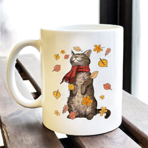 Cana Autumn Cat