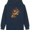 Hanorac Premium-Curious Cat, Copii