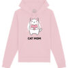 Hanorac Premium-Cat Mom, Unisex