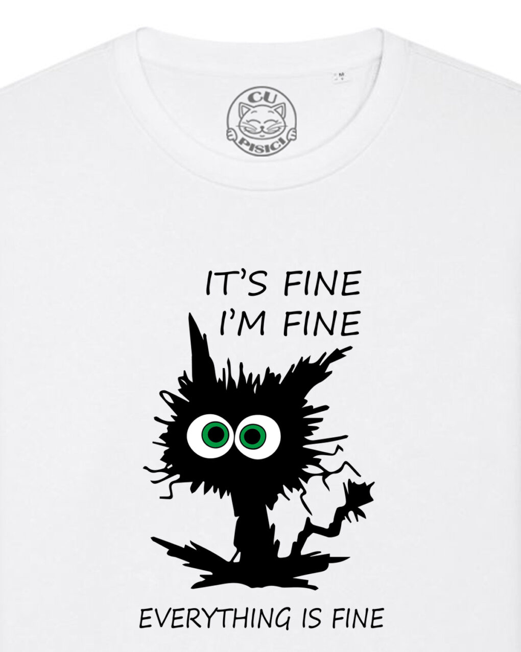 Bluza Premium-I'm Fine, Unisex