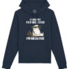Hanorac Premium-I Had My Patience Tested, Unisex