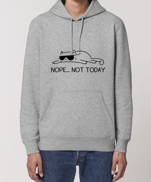 Hanorac Premium-Not Today, Unisex