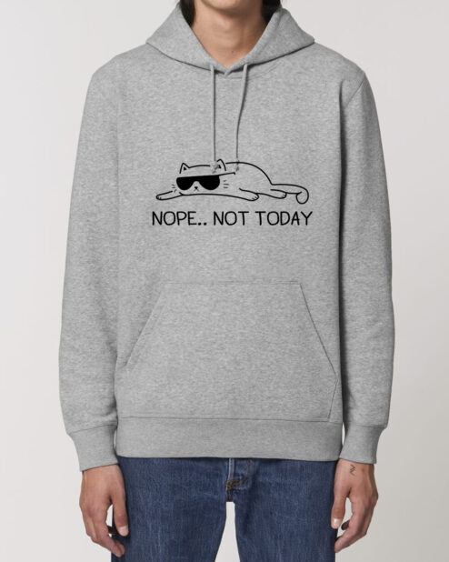 Hanorac Premium-Not Today, Unisex