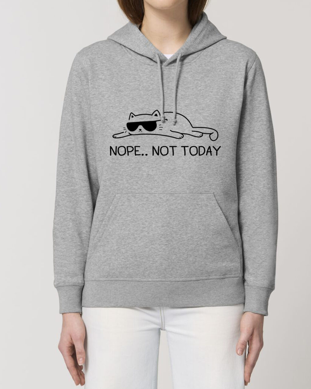 Hanorac Premium-Not Today, Unisex