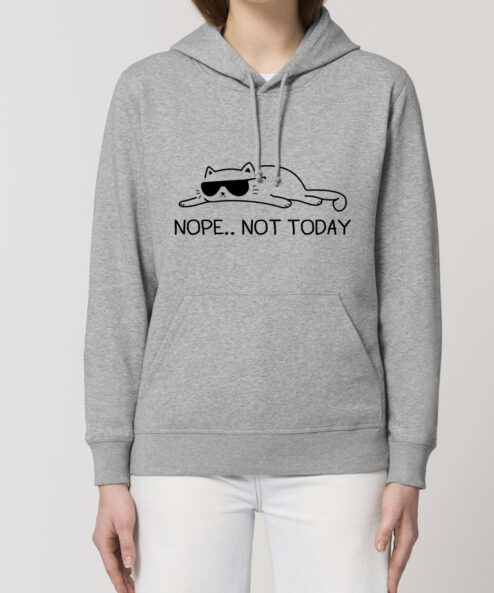 Hanorac Premium-Not Today, Unisex