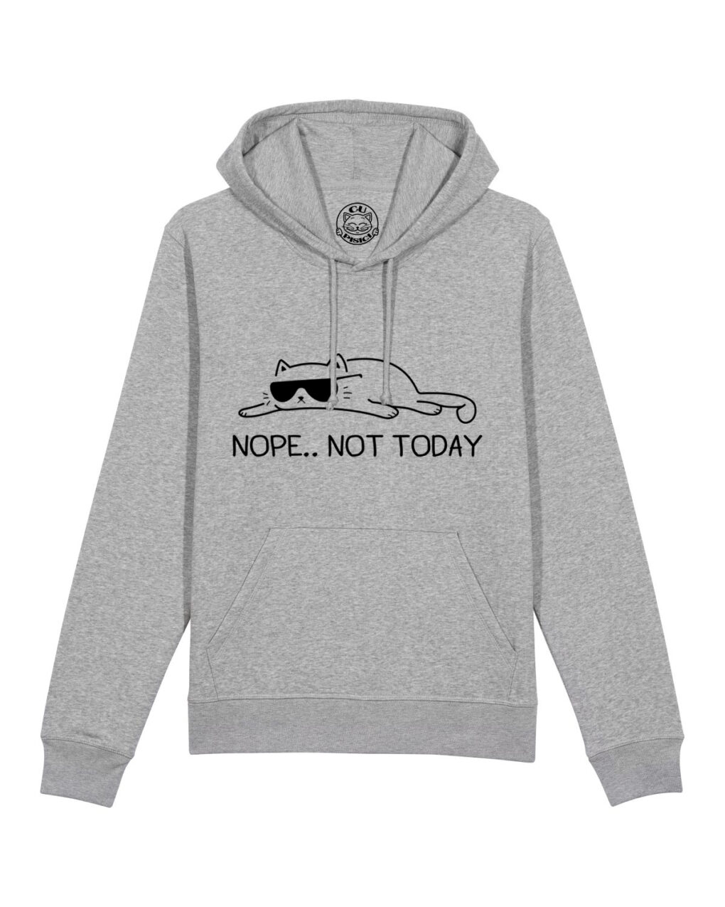 Hanorac Premium-Not Today, Unisex