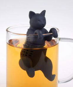 Infuzor ceai-Pisica Neagra