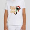 Tricou din bumbac organic Premium-Christmas Is Better with Cats