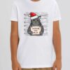 Tricou din bumbac organic Premium-Christmas Tree Killer