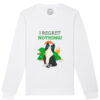 Bluza Premium-I Regret Nothing, Unisex