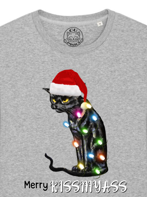 Bluza Premium-Merry Kissmyass, Unisex