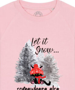 Bluza Premium-Let it snow..., Copii
