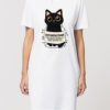 Rochie bumbac organic-Antidepressant