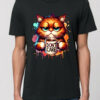 Tricou bumbac organic-Don't Care, Barbati