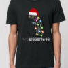 Tricou bumbac organic-Merry Kissmyass, Barbati