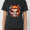 Tricou bumbac organic-Don't Care, Femei